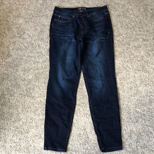 Maurice’s Everflex High Rise Jeans 16 long